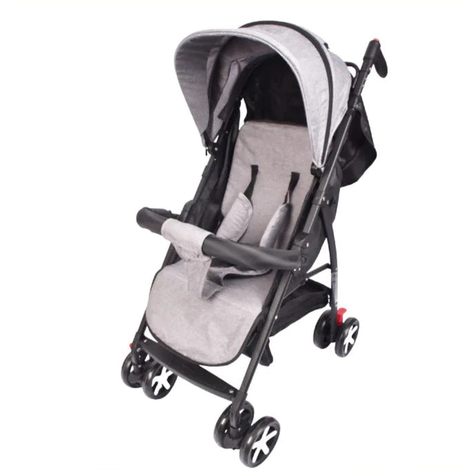Childcare Compact Lightweight Baby Push Chair