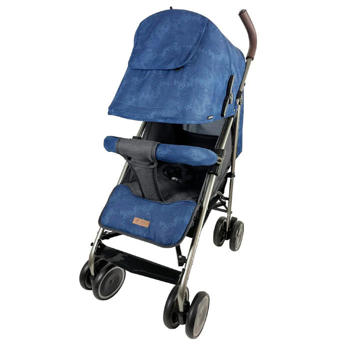 Baby Pram Stroller With Push Handle