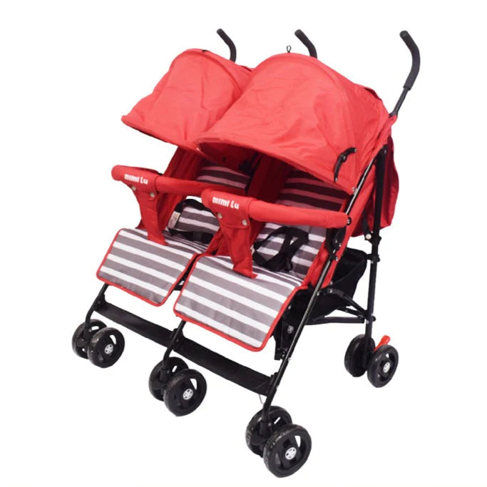 Mimi Lu Baby Twin Stroller