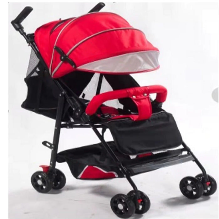 Lightweight Foldable Baby Buggy Stroller