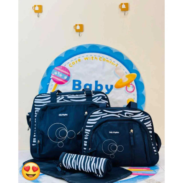 4 Pieces Baby Diaper Bag