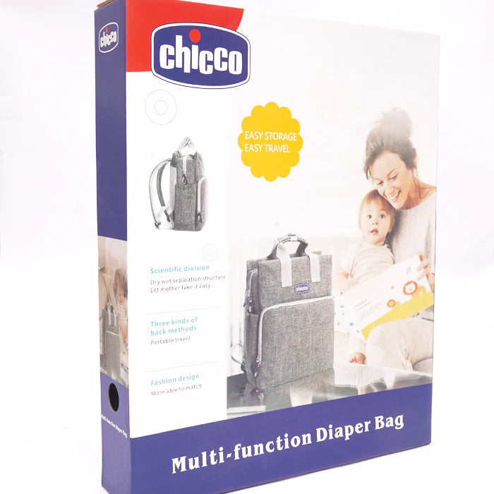 Chicco Multi-Functional Diaper Bag