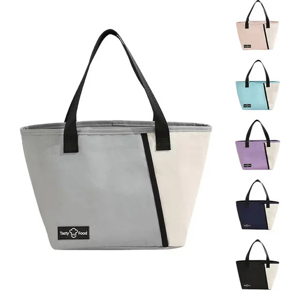 Tasty Food Colorful Baby Bags