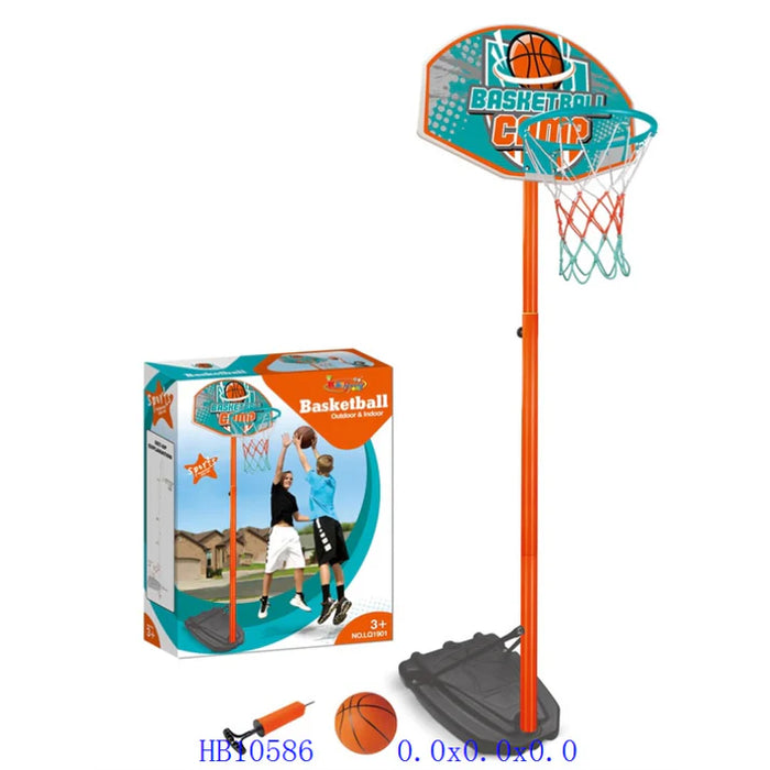 Kids Sports Basketball Stand