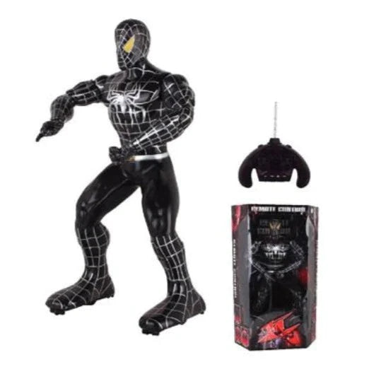 Buy Remote Control Black Suit Spider-Man Online in Pakistan — Khanaan.pk