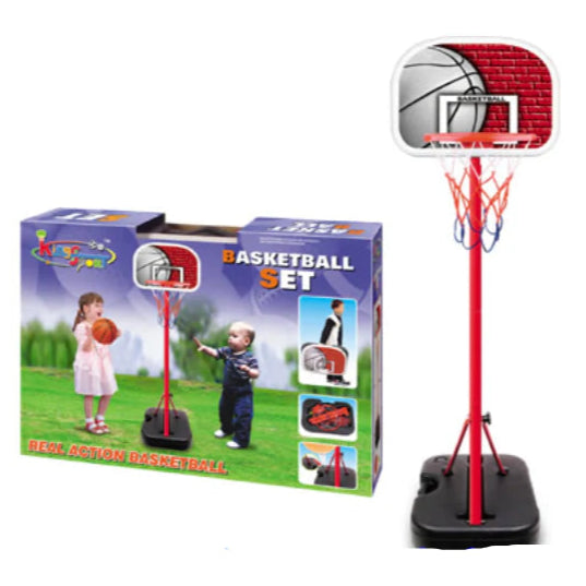 Kids Basketball Stand Set