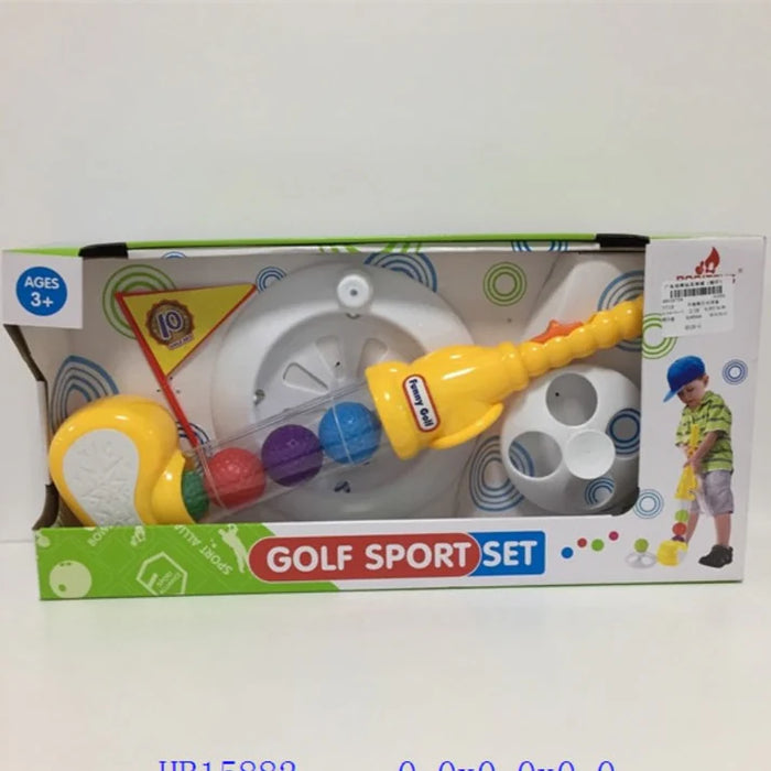 Kids Golf Sports Set Game