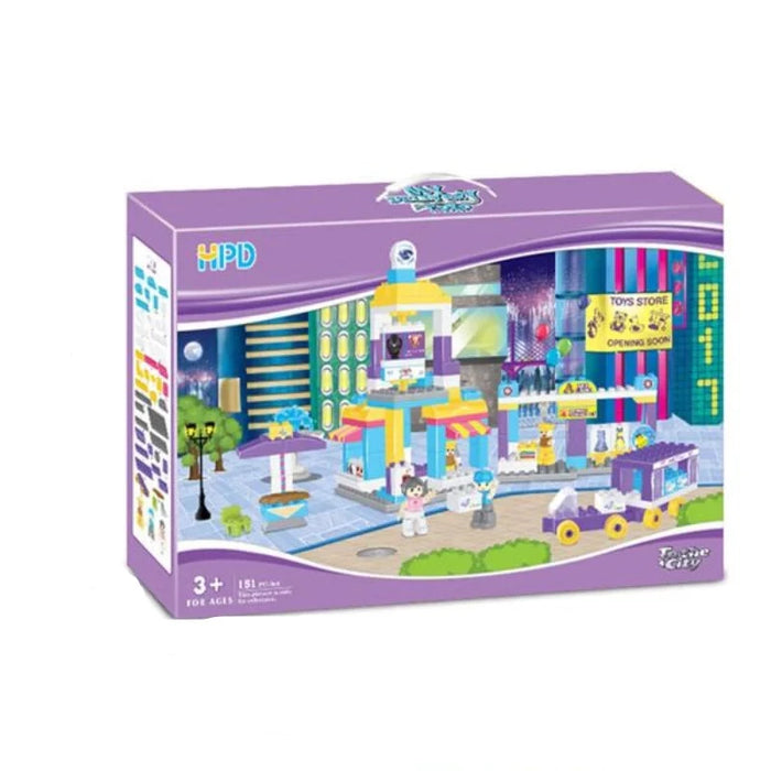 Enlighten Store Building Blocks