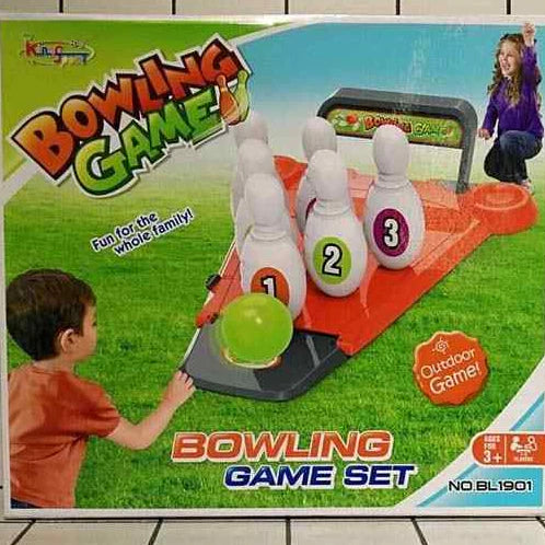 Sport Bowling Game Toy