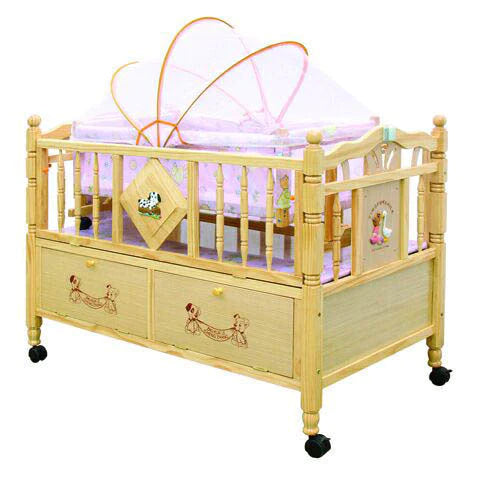 Buy in Junior Swing Baby Cot Online in Pakistan —