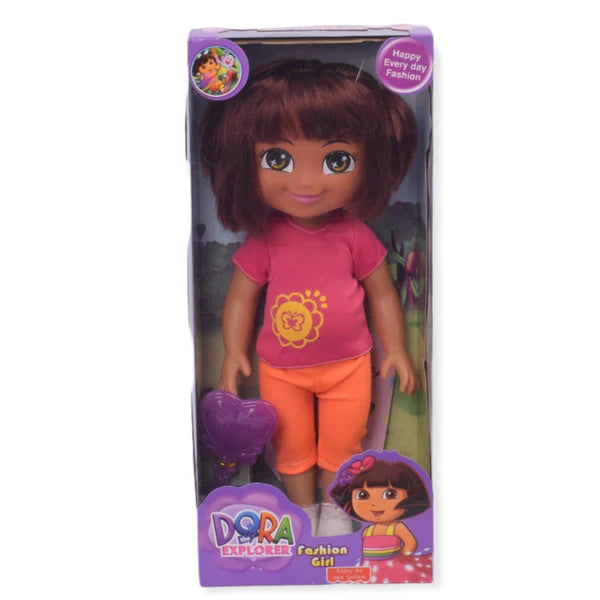 Beautiful Dora Baby Doll