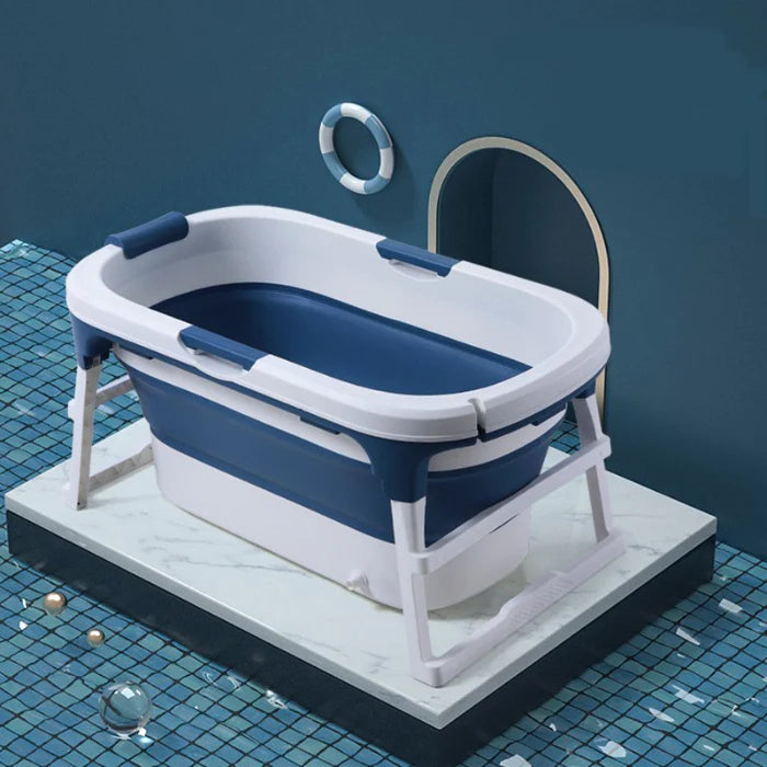 Portable Baby Folding Bath Tub