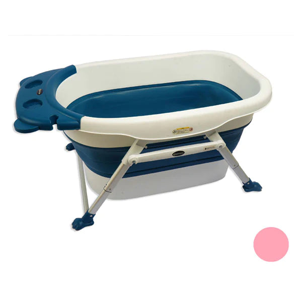 Junior Foldable Baby Bath Tub