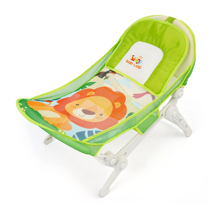 High Quality Light Green Baby Bather