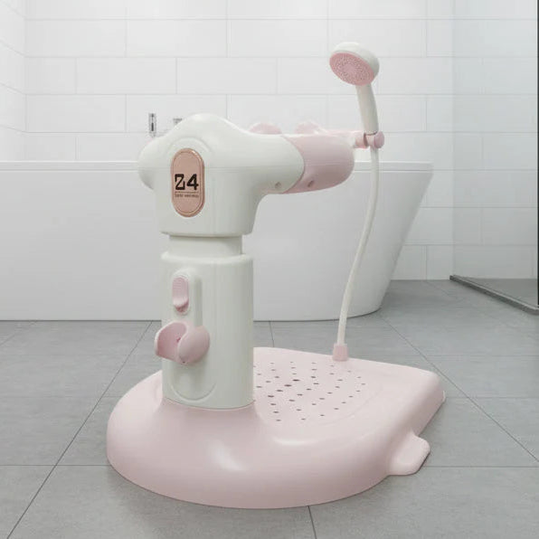 Adjustable Baby Shower Stand