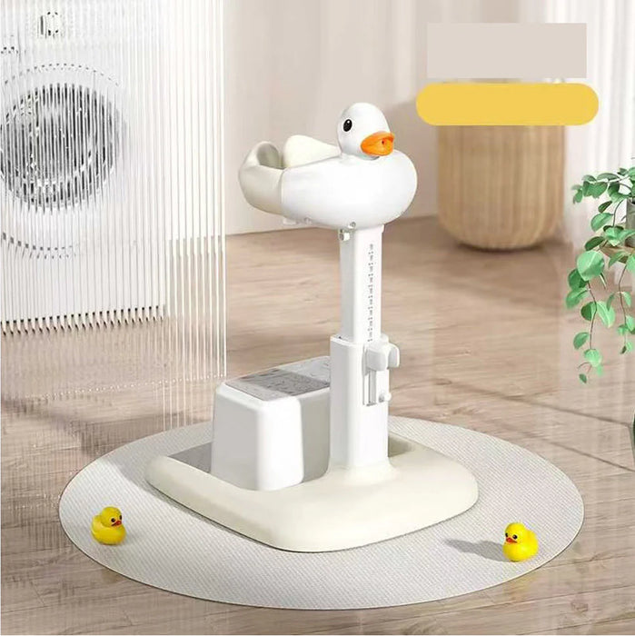 Duck Shape Deluxe Baby Bath Stand