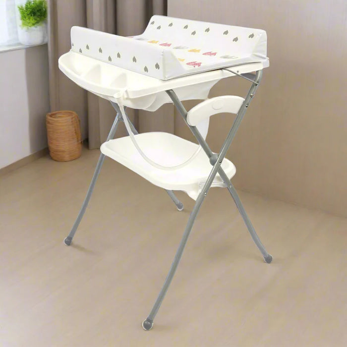 Stand Bath Tub and Changing Station