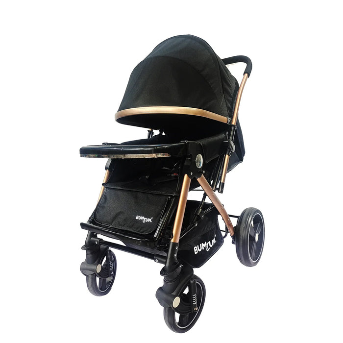 Double Twin Kids Stroller