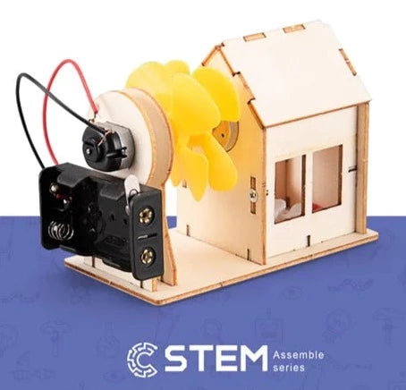 STEM Projects Experiment Building Kit