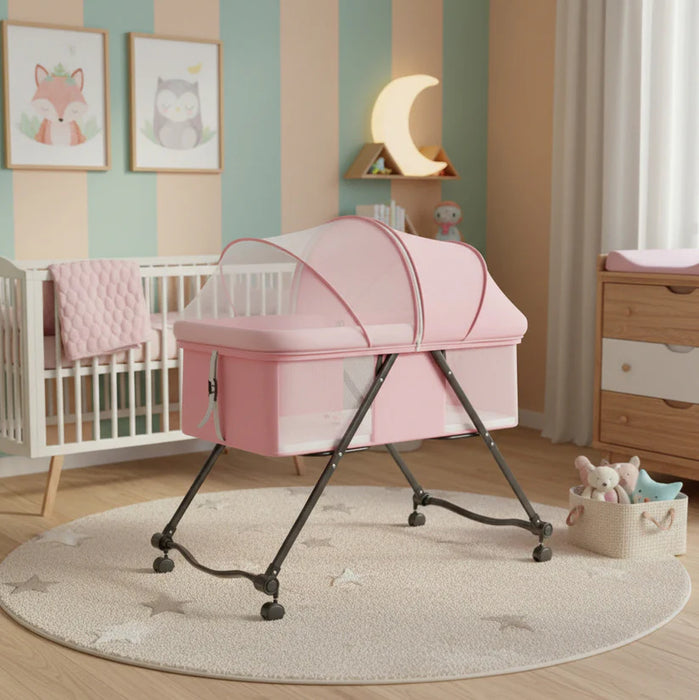 Kids Foldable Swing Cradle