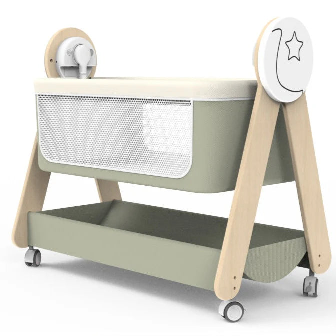Modern Design Foldable Baby Cradle