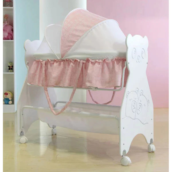 Buy Baby Cradle with Mosquito Net Online in Pakistan — Khanaan.pk