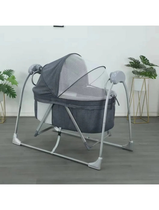 Comfortable Baby Cradle Swing