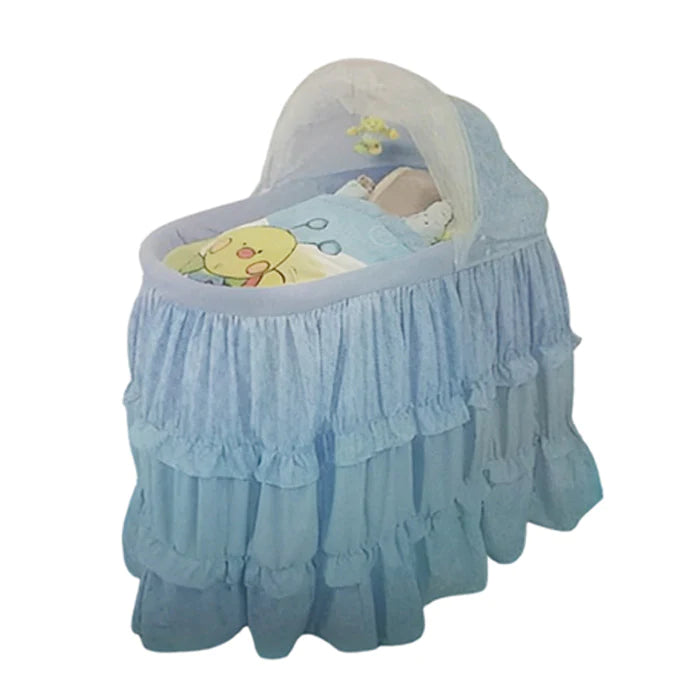 All in One Baby Swing Basket with Mosquito Net