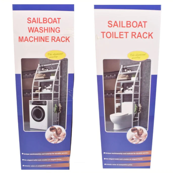 sailboat washing machine rack