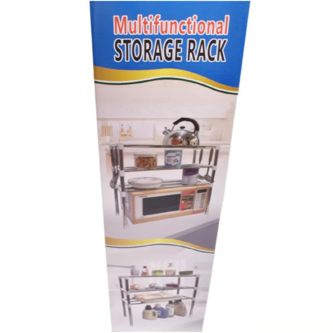 Multifunctional Kitchen Storage Rack