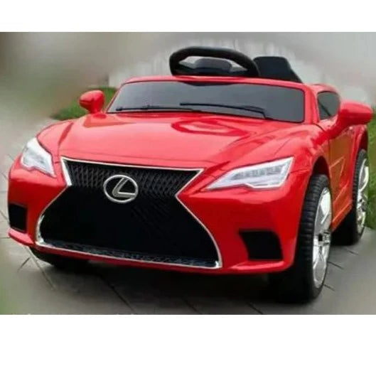 Buy Electric Lexus Car For Kids Online in Pakistan Khanaan.pk