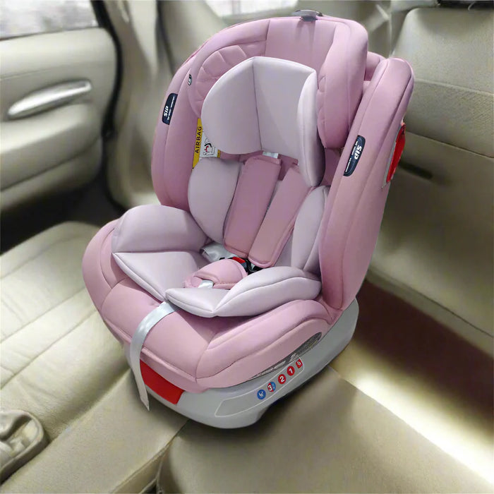 Adjustable Headrest Baby Car Seat