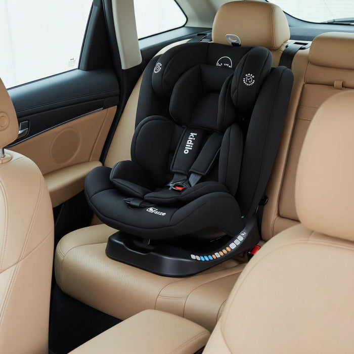 Sturdy Design Kidilo Baby Car Seat