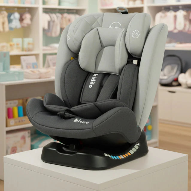 Sturdy Design Kidilo Baby Car Seat