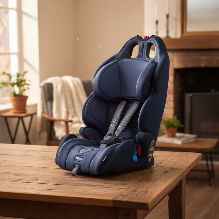 Soft Cushion Baby Car Seat