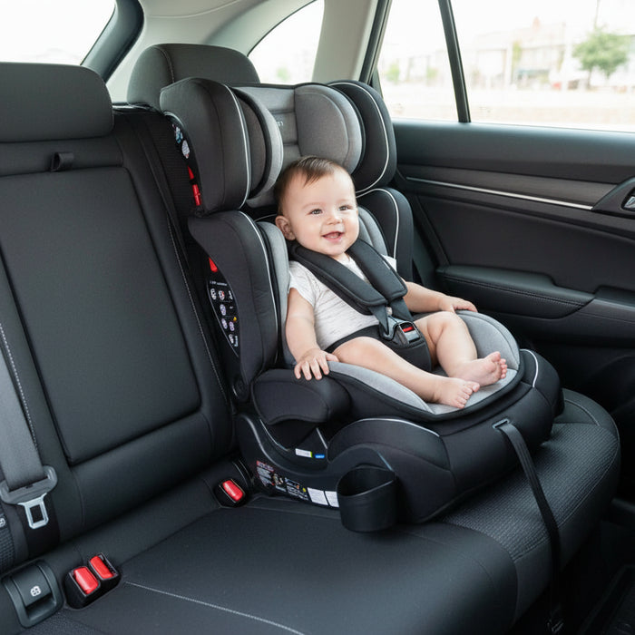 Luxury Kids Baby Car Seat