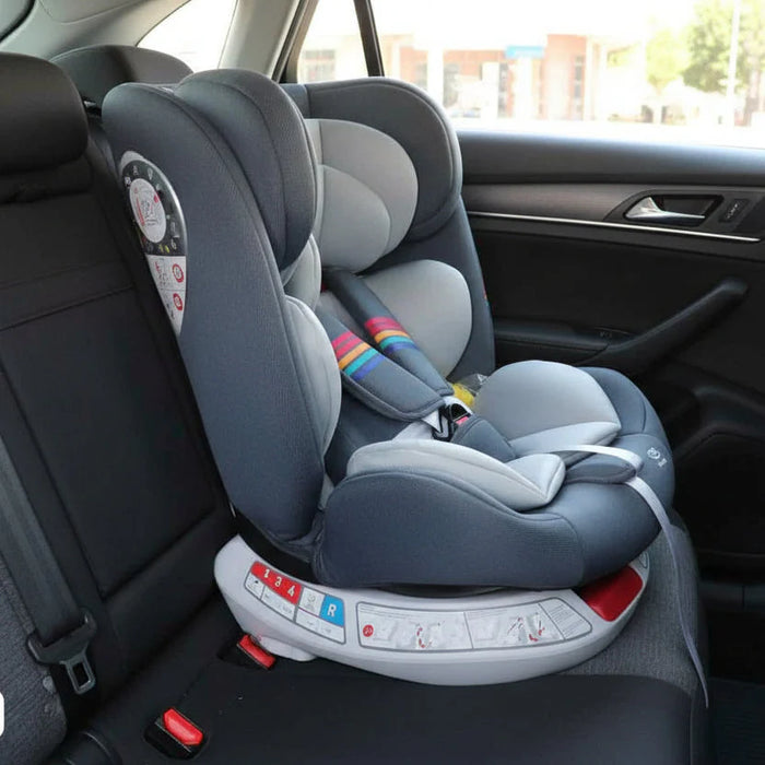Durable 360 Rotation Baby Car Seat