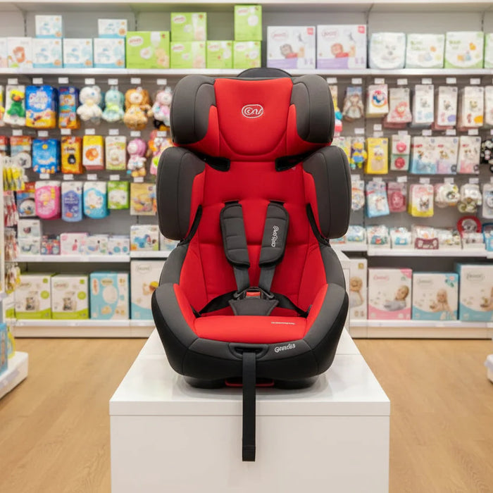 Long Comfort Travel Baby Car Seat