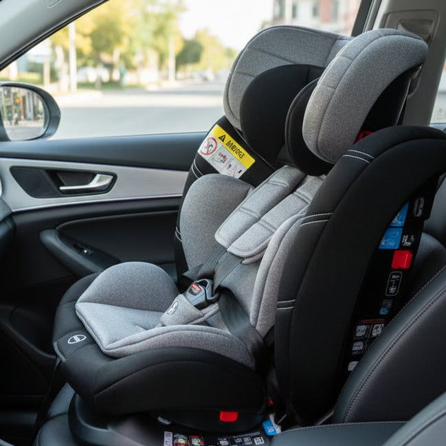 Spin 360 Infant Retail Car Seat