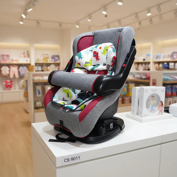 Little Dino Theme Travel Baby Car Seat