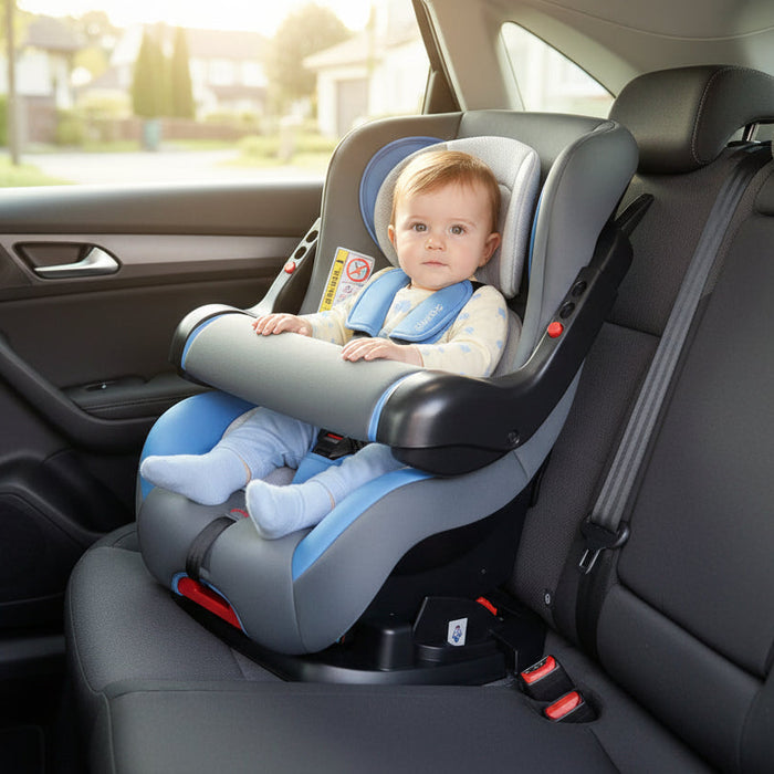 Baby Car Seat with Safety Handle