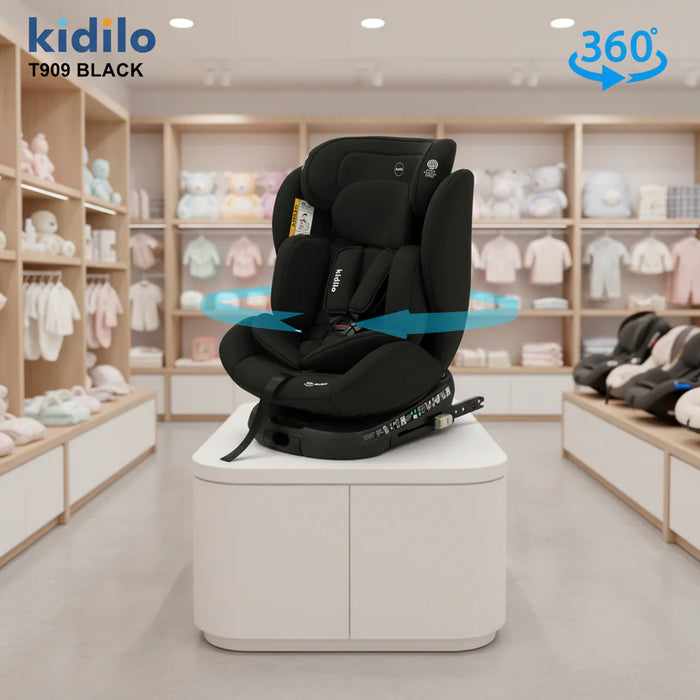 Comfortable Kidilo Baby Car Seat