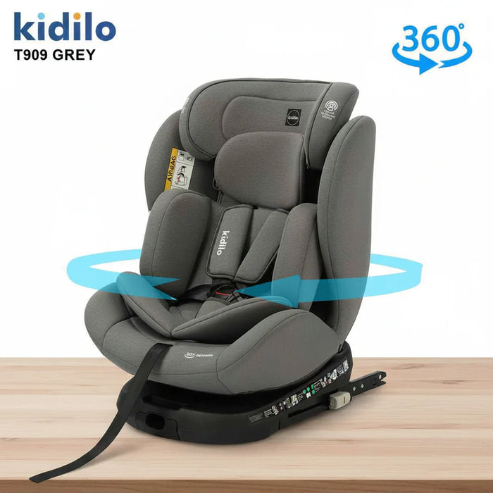 Comfortable Kidilo Baby Car Seat