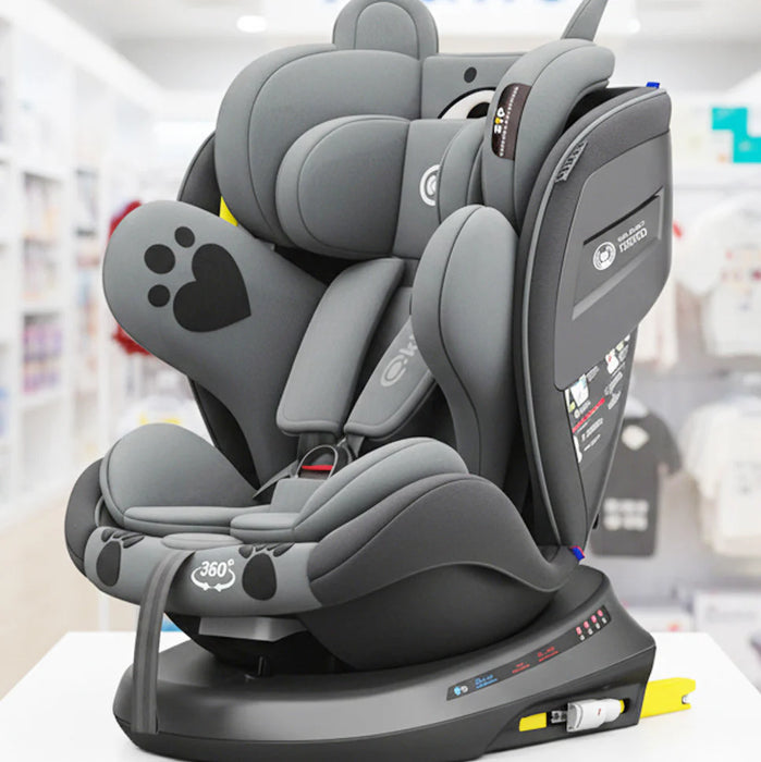 Kidilo 360 Rotating Baby Car Seat