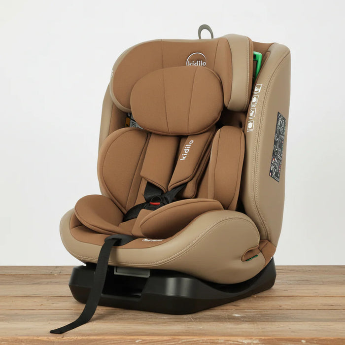 Kidilo Lightweight Kids Car Seat