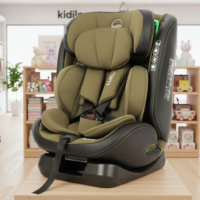 Kidilo Lightweight Kids Car Seat