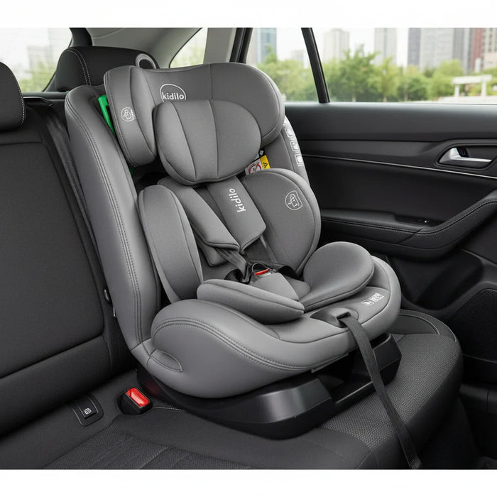 Kidilo Lightweight Kids Car Seat