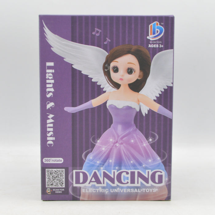 Electronic Princess Doll With Light & Sound