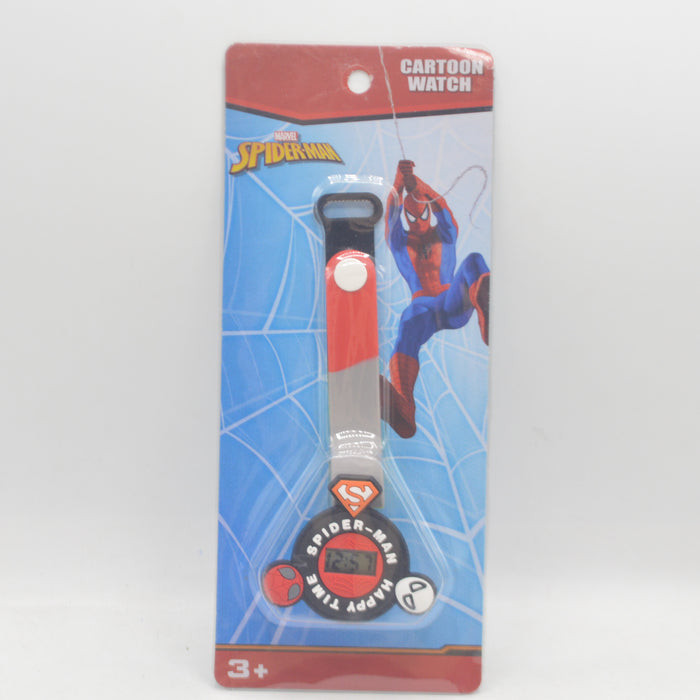 Spider-Man Theme Kids Watch