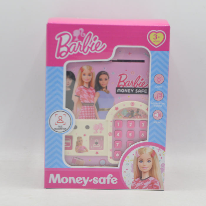 Barbie Theme Money-Safe with Light & Sound